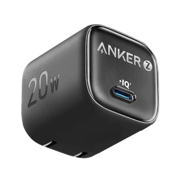 Anker Zolo Charger (20W,PD 3.0)